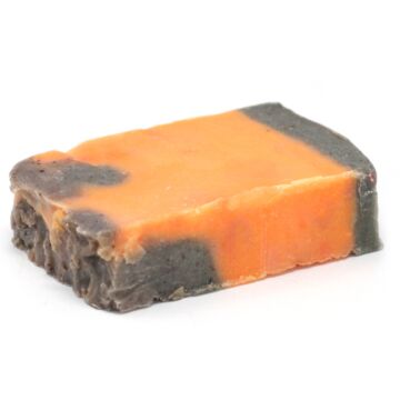 Cinnamon & Orange - Olive Oil Soap - Slice Approx 100g