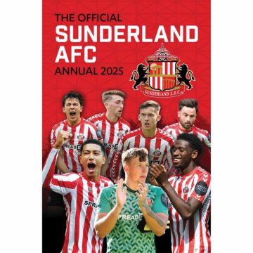 Sunderland Afc Annual 2025