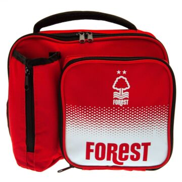 Nottingham Forest Fc Fade Lunch Bag