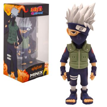 Naruto: Shippuden Minix Figure Kakashi