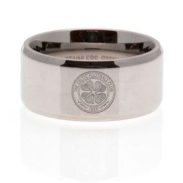 Celtic Fc Band Ring Small