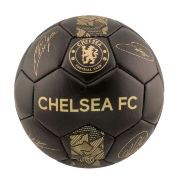 Chelsea Fc Sig Gold Phantom Skill Ball