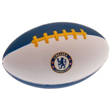 Chelsea Fc Mini Foam American Football