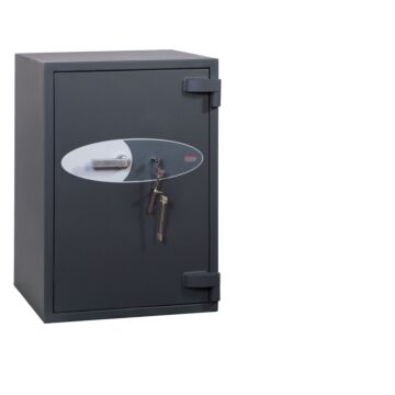 Phoenix Planet Hs6073k Size 3 High Security Euro Grade 4 Safe With 2 Key Locks