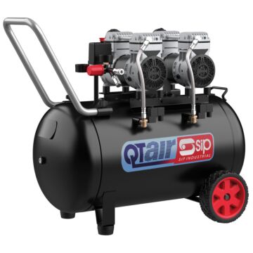 Sip Qt 100/10 Low Noise Direct Drive Compressor