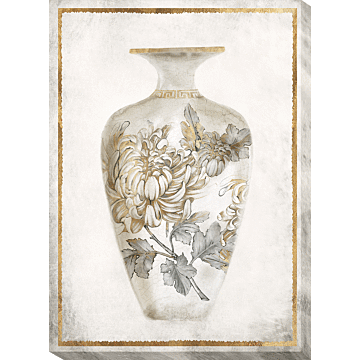 Priceless Vase Ii By Eva Watts