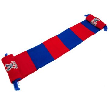 Crystal Palace Fc Bar Scarf