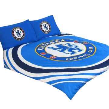 Chelsea Fc Pulse Double Duvet Set