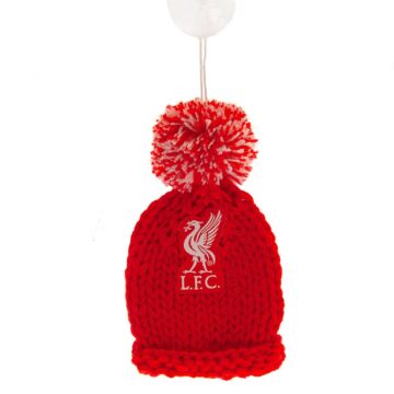 Liverpool Fc Hanging Bobble Hat