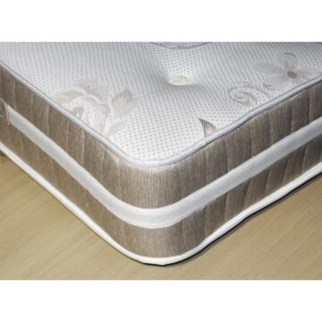 4 Foot Mattress Florence 2000 Pocket