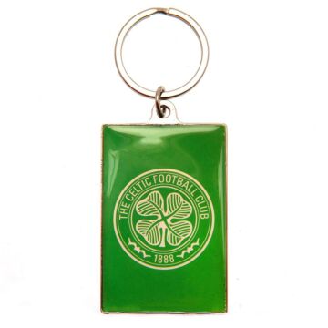 Celtic Fc Deluxe Keyring