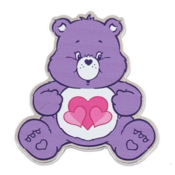 Care Bears Harmony Pin Badge