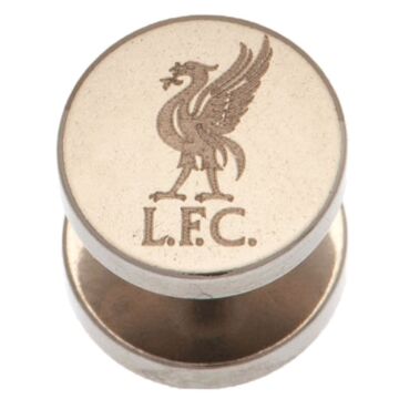 Liverpool Fc Stainless Steel Stud Earring Lb