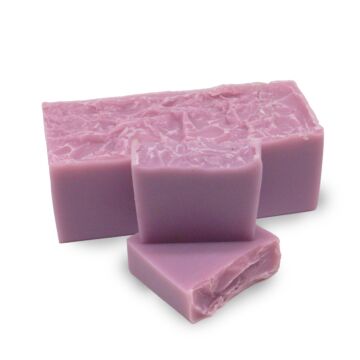 Lavender & Coconut Soap Bar - Approx 100g