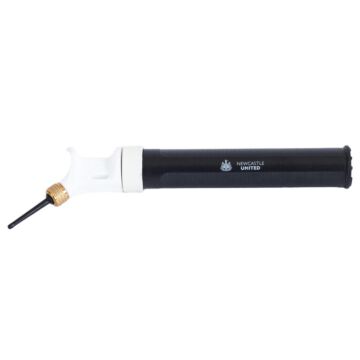 Newcastle United Fc Dual Action Football Pump