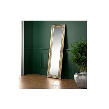 Palais Gold Dress Mirror