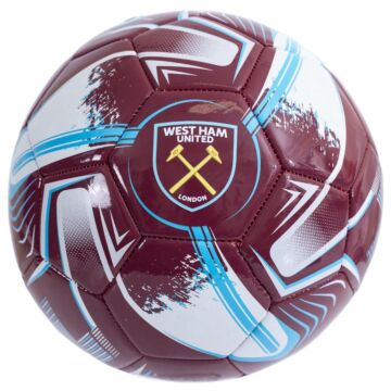 West Ham United Fc Turbine Football