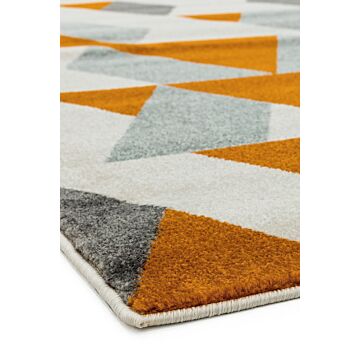 Colt Rug 120x170cm Cl16 Pyramid Rust