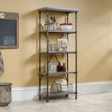 Canal Heights 4 Shelf Display Unit/bookcase