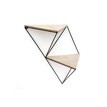 Double Triangular Shelf 47cm