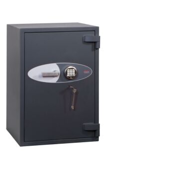 Phoenix Cosmos Hs9073e Size 3 High Security Euro Grade 5 Safe With Electronic & Key Lock