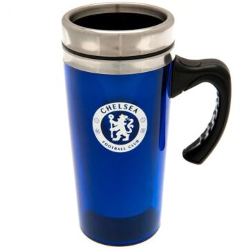 Chelsea Fc Handled Travel Mug