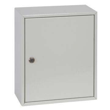 Phoenix Deep Plus & Padlock Key Cabinet Kc0501k 24 Hook With Key Lock