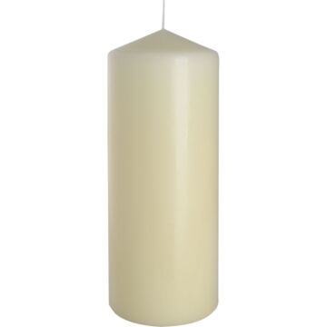 Pillar Candle 20 X 8cm - Ivory