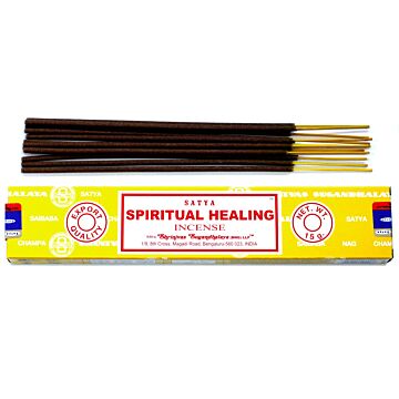 Satya Incense 15gm - Spiritual Healing