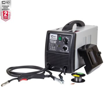 Sip T166-mig Gas/gasless Transformer Welder