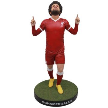 Liverpool Fc Football's Finest Mohamed Salah Premium 60cm Statue