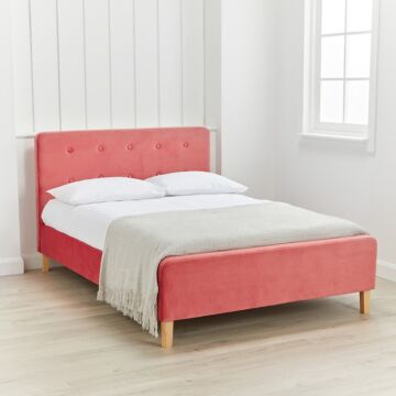 Pierre Coral King Bed