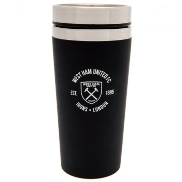 West Ham United Fc Executive Travel Mug