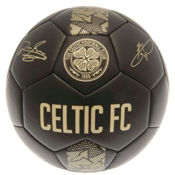 Celtic Fc Sig Gold Phantom Football