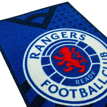 Rangers Fc Rug