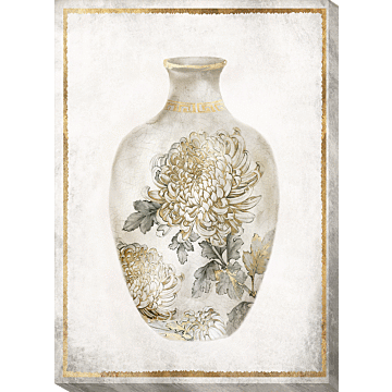 Priceless Vase I By Eva Watts