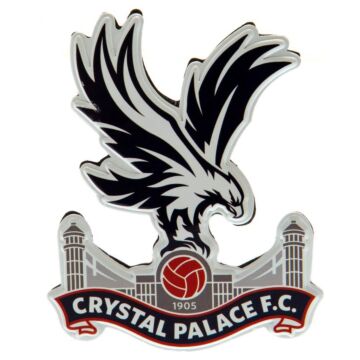 Crystal Palace Fc Crest Fridge Magnet