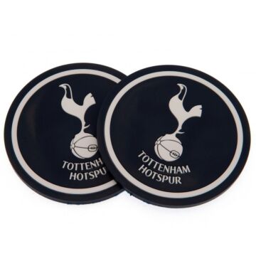 Tottenham Hotspur Fc 2pk Coaster Set