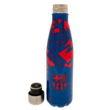 Fc Barcelona Fragment Thermal Flask