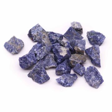 Raw Crystals (500gm) - Sodalite