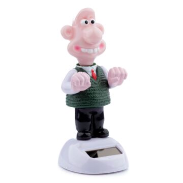 Collectable Licensed Solar Powered Pal - Wallace