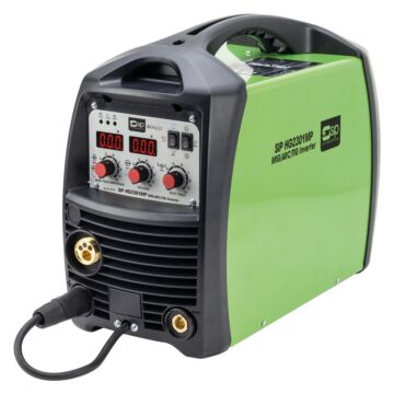 Sip Hg2301mp Mig/tig/arc Inverter Welder