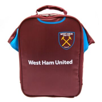 West Ham United Fc Kit Lunch Bag