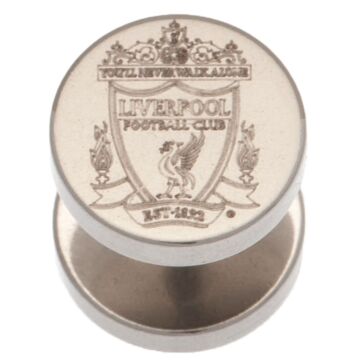 Liverpool Fc Stainless Steel Stud Earring Cr