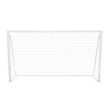 12 X 6ft Football Goal, Carry Case And Target Sheet