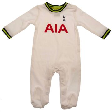 Tottenham Hotspur Fc Sleepsuit 9-12 Mths Lg