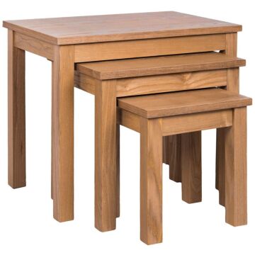 Vida Designs Oakridge Nest Of Tables