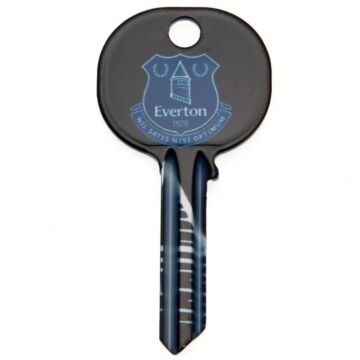 Everton Fc Crest Door Key