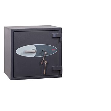 Phoenix Planet Hs6071k Size 1 High Security Euro Grade 4 Safe With 2 Key Locks