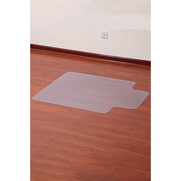 Pvc Clear Non-slip Office Chair Desk Mat Floor Carpet Floor Protector